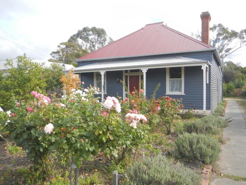 Yarram Cottage: Art And Accommodation - Hotel WA 0