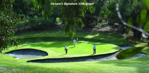 Yarram Holiday Park - Hotel WA 2