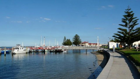 Yarram Holiday Park - Hotel WA 3