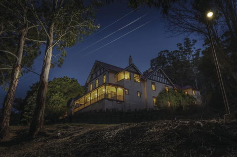 Yarrangobilly Caves House - Hotel WA 0