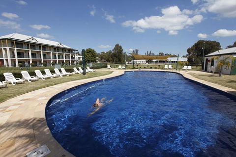 Yarrawonga Mulwala Golf Club - Hotel WA 0