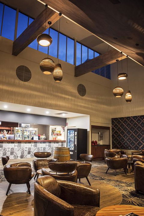 Yarrawonga Mulwala Golf Club - Hotel WA 3