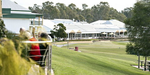 Yarrawonga Mulwala Golf Club - Hotel WA 1