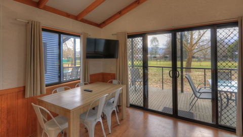 Yea Riverside Caravan Park - Hotel WA 1