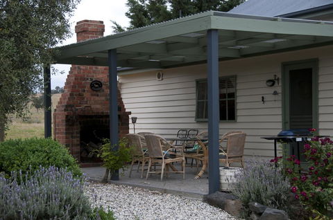 Yea Wood Duck Cottage - Hotel WA 1