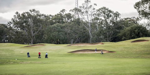 Yarrawonga Mulwala Golf Club - Hotel WA 2