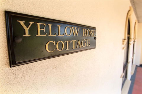 Yellow Rose Cottage - Hotel WA 3