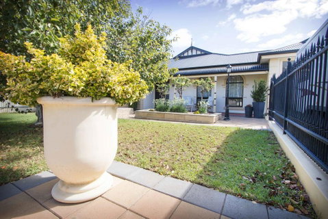 Yellow Rose Cottage - Hotel WA 1