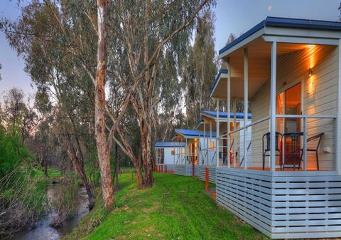 Yea Riverside Caravan Park - Hotel WA 0
