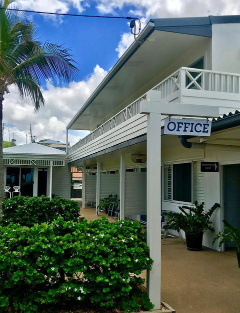 Yeppoon Surfside Motel - Hotel WA 3