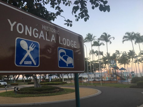 Yongala Lodge By The Strand - Hotel WA 2