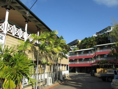 Yongala Lodge By The Strand - Hotel WA 1