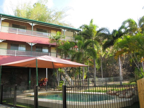 Yongala Lodge By The Strand - Hotel WA 0