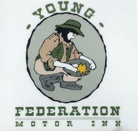 Young Federation Motor Inn - Hotel WA