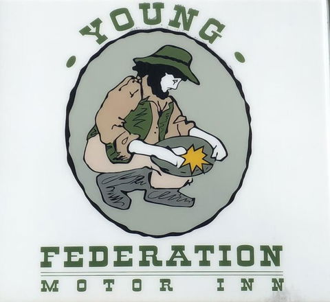 Young Federation Motor Inn - Hotel WA 0