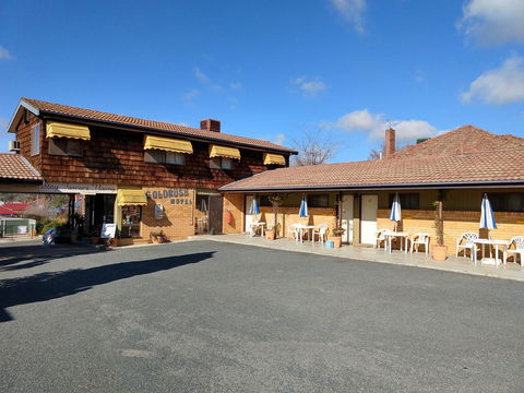 Young Goldrush Motel - Hotel WA 1