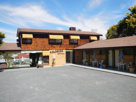 Young Goldrush Motel - Hotel WA 0