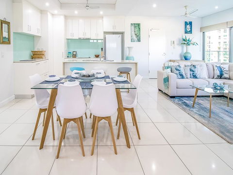 ZEN TOWERS - COZY HOLIDAY HOME For Families In CBD - Hotel WA 0