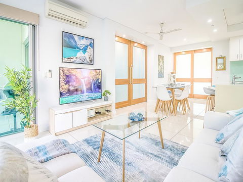 ZEN TOWERS - COZY HOLIDAY HOME For Families In CBD - Hotel WA 2