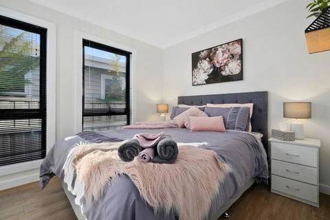 Zoo Villas : Villa Zebra - Central Wynyard - Hotel WA 3