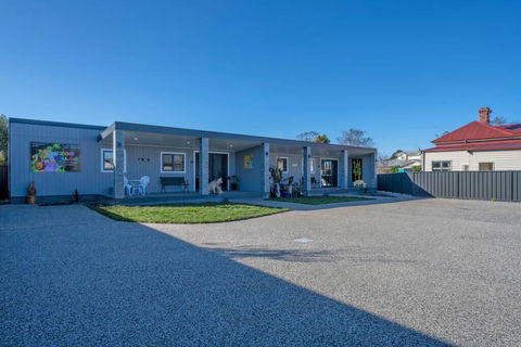 Zoo Villas : Villa Zebra - Central Wynyard - Hotel WA 2