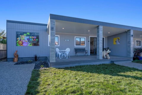 Zoo Villas : Villa Zebra - Central Wynyard - Hotel WA 1