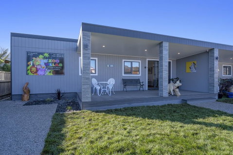 Zoo Villas : Villa Zebra - Central Wynyard - Hotel WA 0