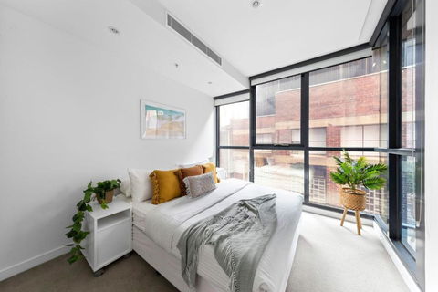 A Chic & Comfy 2BR Apt Near Federation Square - Hotel WA 0