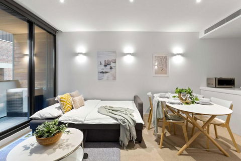A Chic & Comfy 2BR Apt Near Federation Square - Hotel WA 1