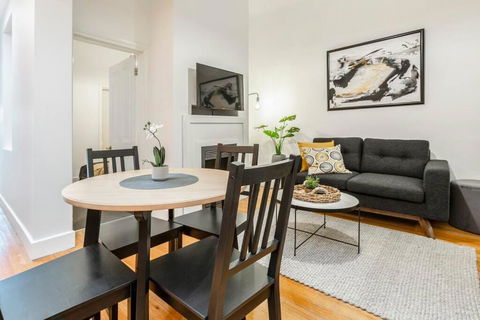 A Carlton Classic - Quaint Inner-City Getaway - Hotel WA 0