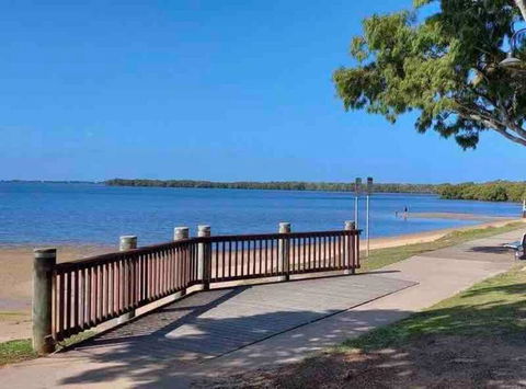 Bayside Living - Walk To Water - Central Location - Hotel WA 1