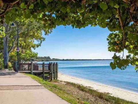 Bayside Living - Walk To Water - Central Location - Hotel WA 3