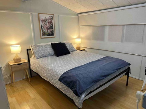 Bayside Living - Walk To Water - Central Location - Hotel WA 4