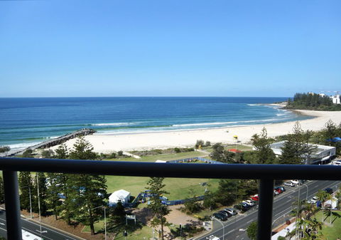 Blue C Coolangatta - Hotel WA 34