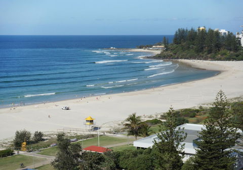 Blue C Coolangatta - Hotel WA 33