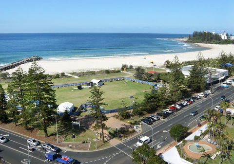 Blue C Coolangatta - Hotel WA 35