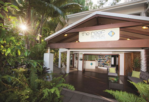 The Reef Retreat Palm Cove - Hotel WA 1