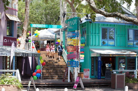 The Reef Retreat Palm Cove - Hotel WA 13