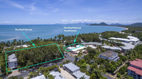 The Reef Retreat Palm Cove - Hotel WA 17