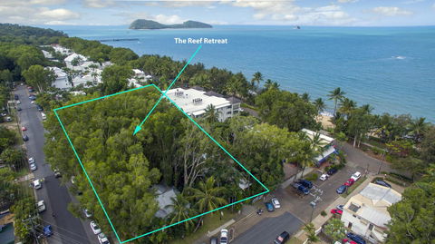 The Reef Retreat Palm Cove - Hotel WA 9