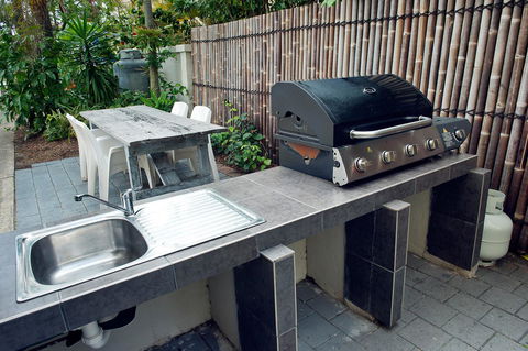Burleigh Gold Coast Motel - Hotel WA 23