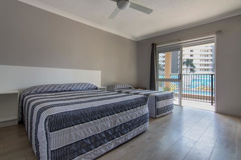 Burleigh Gold Coast Motel - Hotel WA 5