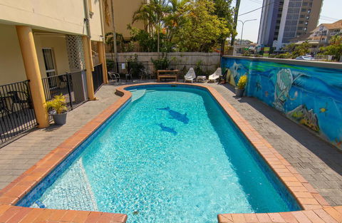 Burleigh Gold Coast Motel - Hotel WA 20