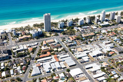 Burleigh Gold Coast Motel - Hotel WA 27