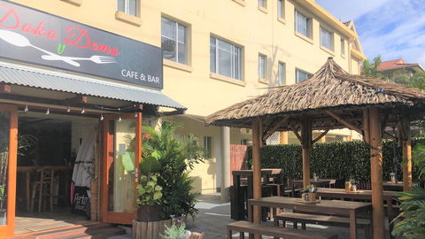 Burleigh Gold Coast Motel - Hotel WA 25