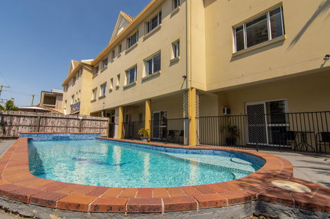 Burleigh Gold Coast Motel - Hotel WA 21