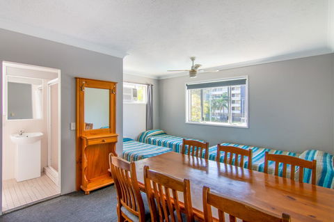 Burleigh Gold Coast Motel - Hotel WA 16