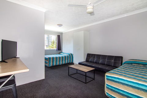 Burleigh Gold Coast Motel - Hotel WA 17