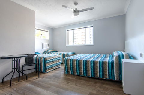 Burleigh Gold Coast Motel - Hotel WA 3