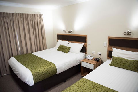 Charleville Motel - Hotel WA 11